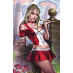 WONDERLAND RETURN TO MADNESS 2 CVR C JOSH BURNS