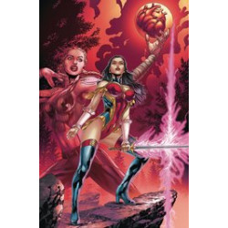 GRIMM FAIRY TALES 87 CVR A IGOR VITORINO