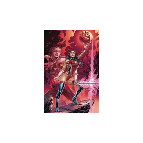 GRIMM FAIRY TALES 87 CVR A IGOR VITORINO