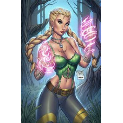 GRIMM FAIRY TALES 87 CVR C MARISSA POPE