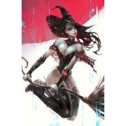 GRIMM FAIRY TALES 87 CVR D IVAN TAO