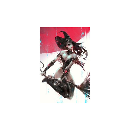 GRIMM FAIRY TALES 87 CVR D IVAN TAO