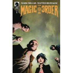 MAGIC ORDER V 1 CVR C LEE