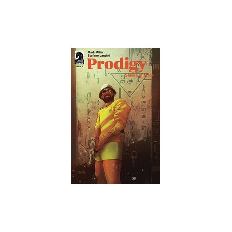 PRODIGY SLAVES OF MARS 2 CVR A LANDINI