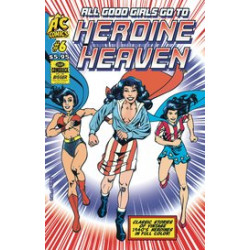 HEROINE HEAVEN 6