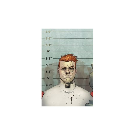 DEADWEIGHTS 5 CVR B UNLOCK PACE