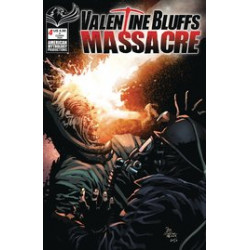 VALENTINE BLUFFS MASSACRE 4 CVR A MARTINEZ