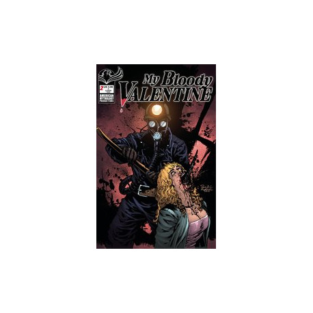 VALENTINE BLUFFS MASSACRE 2 CVR A MARTINEZ