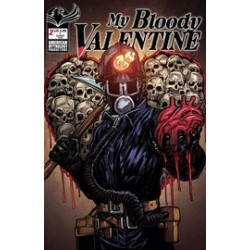 VALENTINE BLUFFS MASSACRE 2 CVR C CALZADA