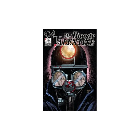 VALENTINE BLUFFS MASSACRE 2 CVR D HASSON