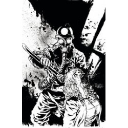 VALENTINE BLUFFS MASSACRE 2 CVR E LTD ED B W VIRGIN ART