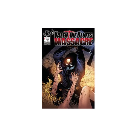 VALENTINE BLUFFS MASSACRE 1 CVR A MARTINEZ