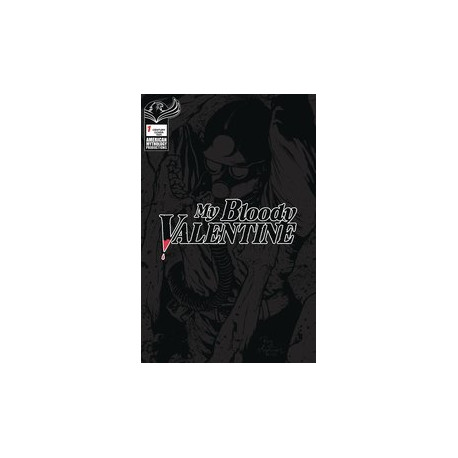 VALENTINE BLUFFS MASSACRE 1 CVR F CENTURY COVER