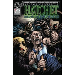 HATCHET MIDNIGHT MURDERS CVR A MARTINEZ