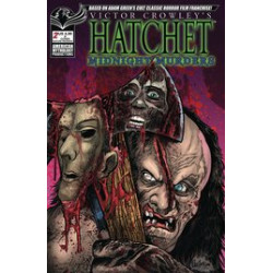 HATCHET MIDNIGHT MURDERS CVR B HASSON