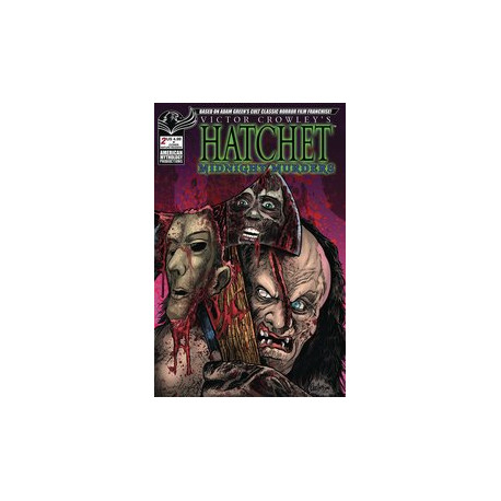 HATCHET MIDNIGHT MURDERS CVR B HASSON