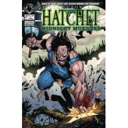 HATCHET MIDNIGHT MURDERS CVR C GAMBONE