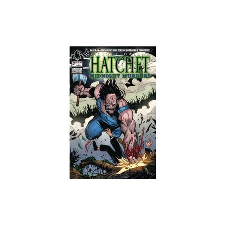 HATCHET MIDNIGHT MURDERS CVR C GAMBONE