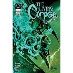 THE LIVING CORPSE HAUNTED ONE SHOT CVR A MAIN