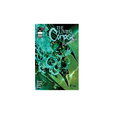 THE LIVING CORPSE HAUNTED ONE SHOT CVR A MAIN