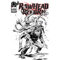 RAWHEAD REBORN 1 CVR D CREATURE DESIGN AM EXCLUSIVE