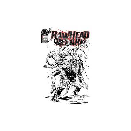 RAWHEAD REBORN 1 CVR D CREATURE DESIGN AM EXCLUSIVE