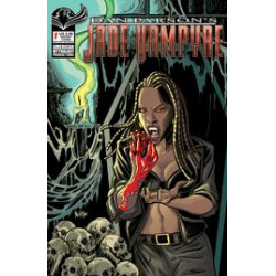 DAN PARSONS JADE VAMPYRE 1 CVR B HASSON HAESER