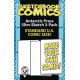 ANTARCTIC PRESS SLIM SKETCH COMIC SIZE 3 PACK 