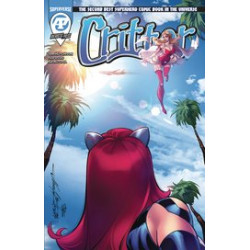 CRITTER 4 CVR A SOUSA DI NAPOLI