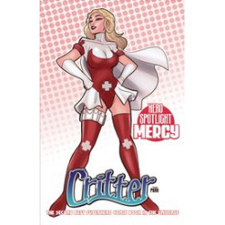 CRITTER 4 CVR B MERCY VAR