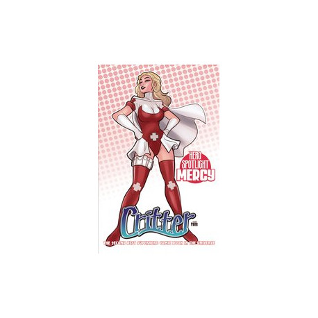 CRITTER 4 CVR B MERCY VAR