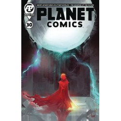 PLANET COMICS 30