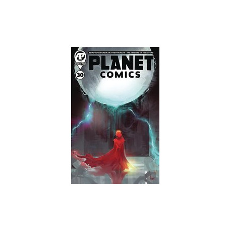 PLANET COMICS 30