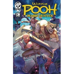 WINNIE THE POOH DEMON HUNTER 3