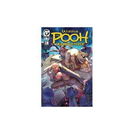 WINNIE THE POOH DEMON HUNTER 3