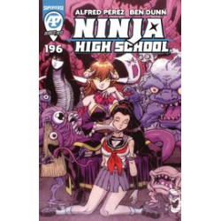 NINJA HIGH SCHOOL 196