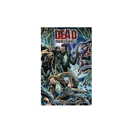DEAD DETECTIVE 1 CVR A JANSEN