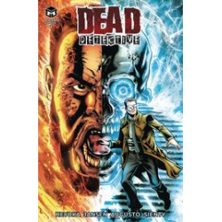 DEAD DETECTIVE 2 CVR A JANSEN
