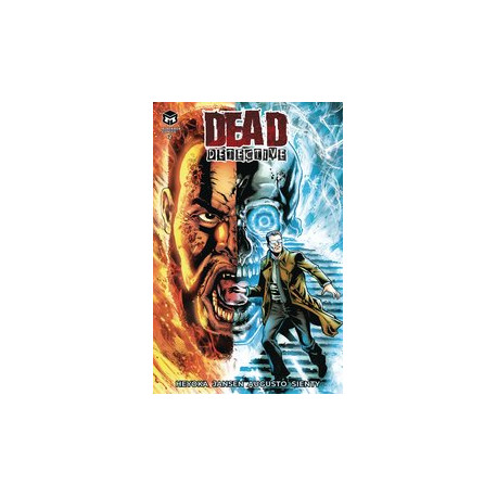 DEAD DETECTIVE 2 CVR A JANSEN