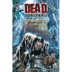DEAD DETECTIVE 3 CVR A JANSEN