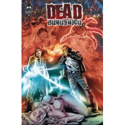 DEAD DETECTIVE 4 CVR A JANSEN