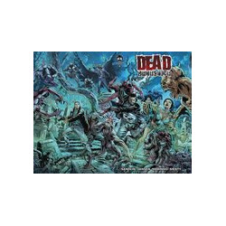 DEAD DETECTIVE 5 CVR A JANSEN