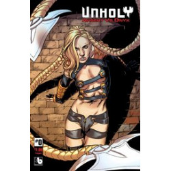UNHOLY ARGENT VS ONYX SEDUCTIVE BAG SET 4CT 