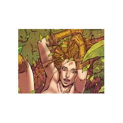 JUNGLE FANTASY FAUNA DANGERS NUDE BAG SET 3CT 