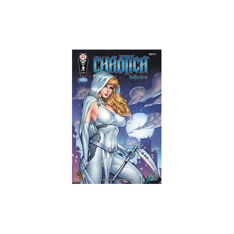 CHAOTICA SPELLBOUND 1 ONESHOT CVR A DEBALFO STANDARD 