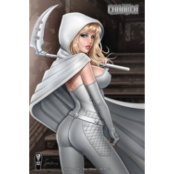CHAOTICA SPELLBOUND 1 ONESHOT CVR B GARVEY POUT ED 