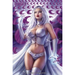 CHAOTICA SPELLBOUND 1 ONESHOT CVR C PREMIUM FOIL 