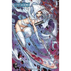 CHAOTICA SPELLBOUND 1 ONESHOT CVR D NAUGHTY ED 