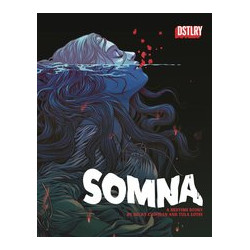 SOMNA COVER GALLERY ONE-SHOT 