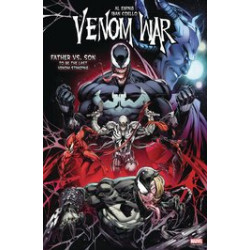 DF VENOM WAR 1 CGC VAR 